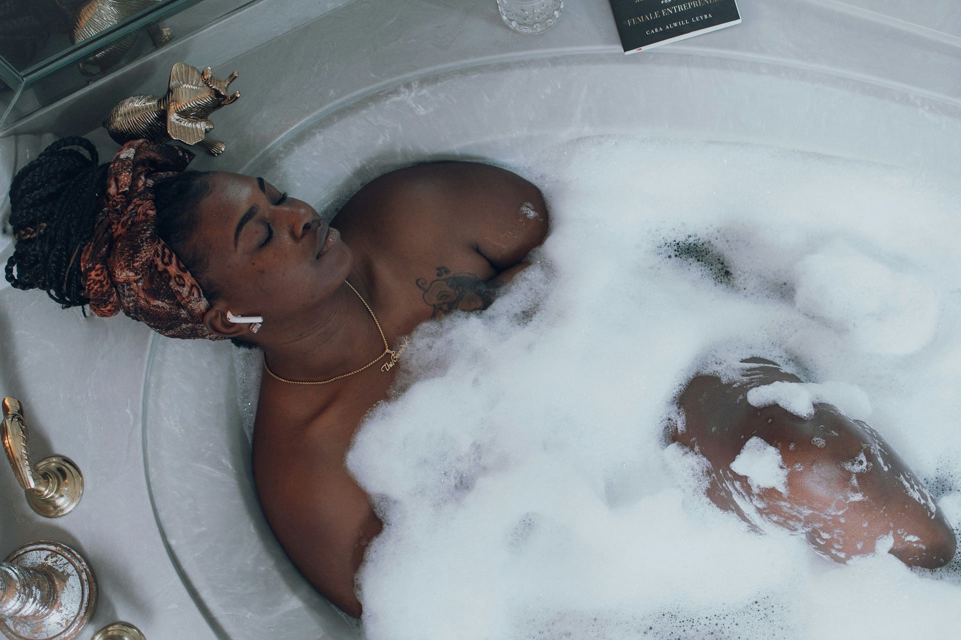 Personal hygiene is important (Image by Brandy Kennedy/Unsplash)